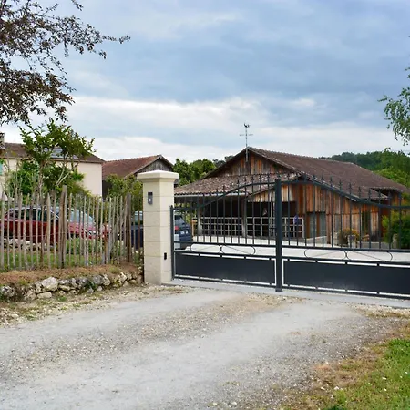 Gites Le Clos Du Verger Maurens  Exterior foto