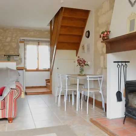 Gites Le Clos Du Verger Maurens  Exterior foto