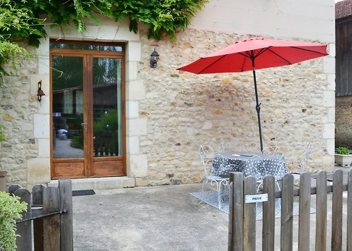 Gites Le Clos Du Verger