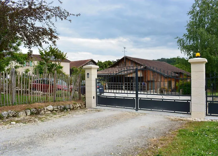 Gites Le Clos Du Verger