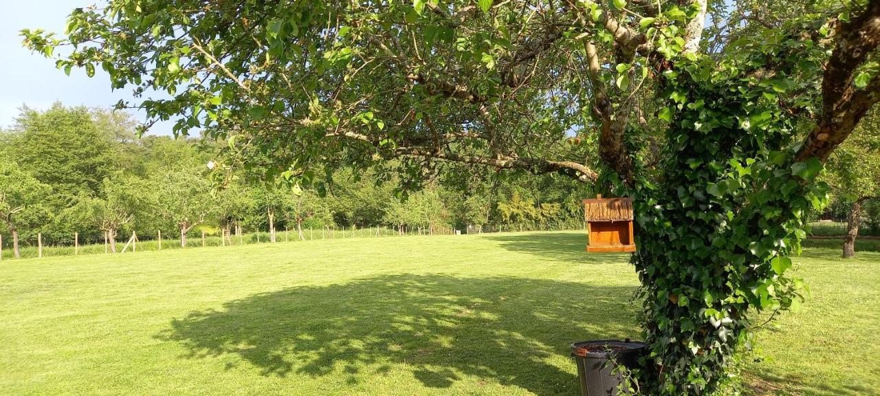 Le Clos Du Verger Сasa de vacaciones *
