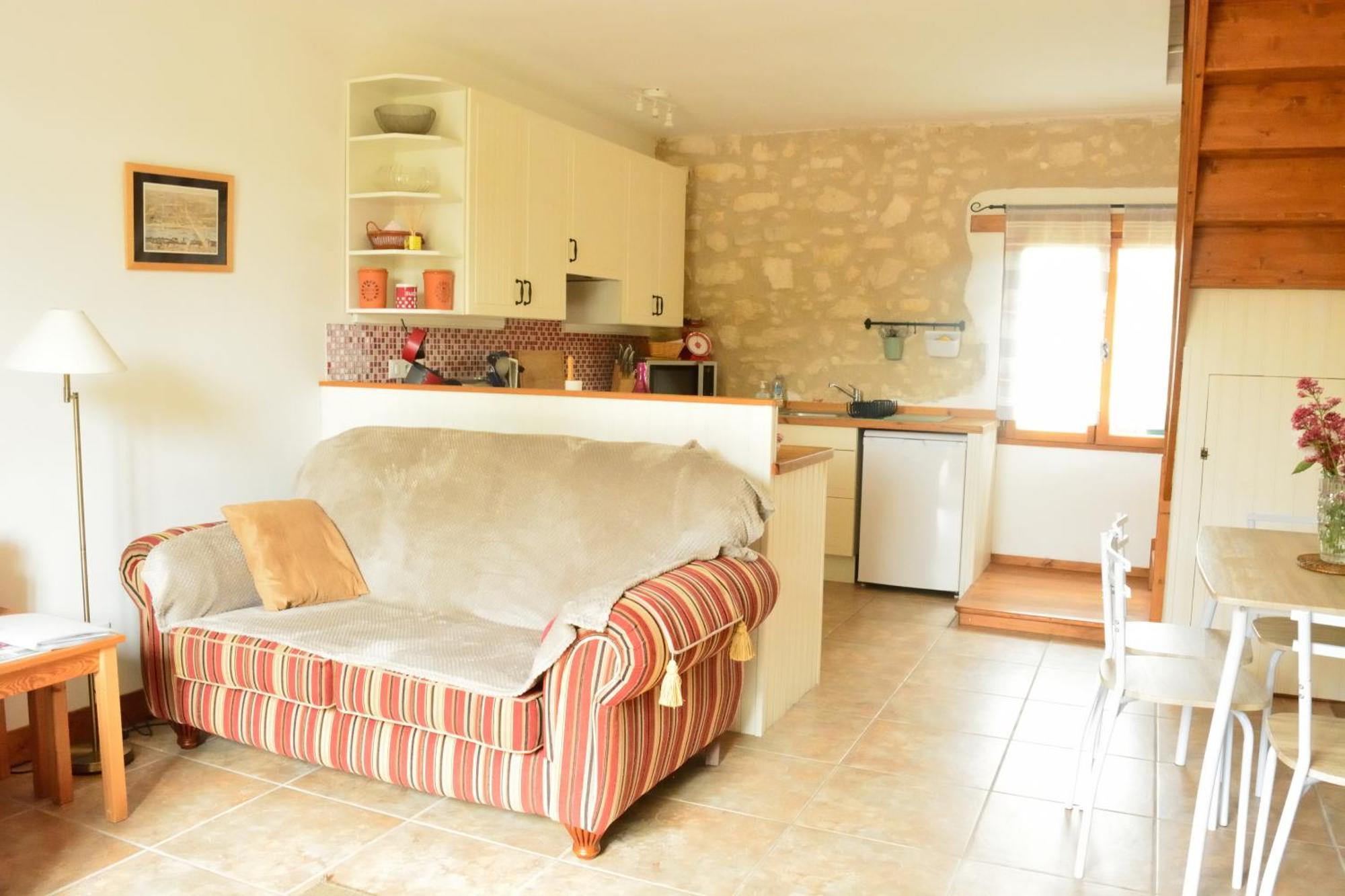 Le Clos Du Verger Holiday home *