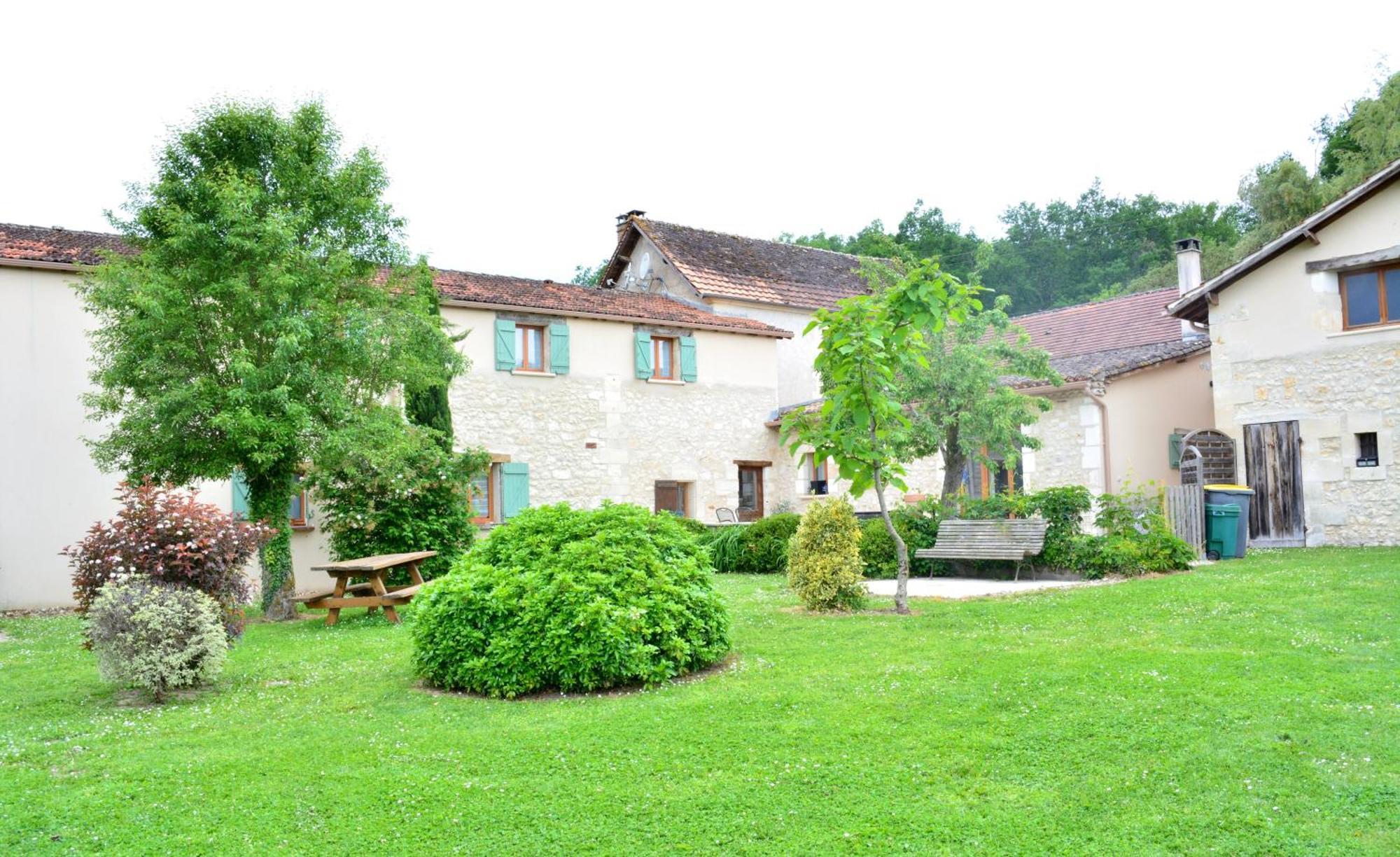 Le Clos Du Verger Holiday home *