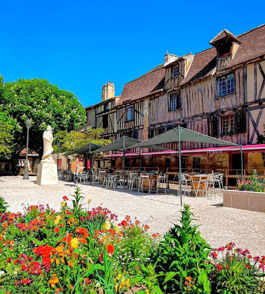 Le Clos Du Verger Maurens (Dordogne)